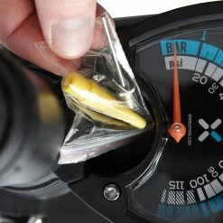 Cheap ✨ Btwin Road & Gravel Biking Bike Foot Pump 520 🥰 8 Btwin Road & Gravel Biking Bike Foot Pump 520