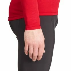 Btwin Triban 100, Long-Sleeved Cycling Base Layer, Men's Road & Gravel Biking