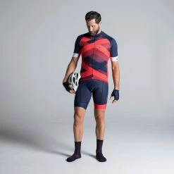 Btwin Cycling Bib Bike Shorts Road & Gravel Biking