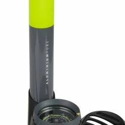 Btwin Road & Gravel Biking Cycling Foot Pump