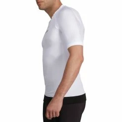 Btwin Men's Short-Sleeved Base Layer Aerofit 900