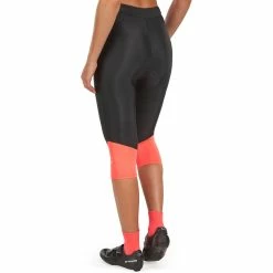 Btwin Women's Cycling 3/4 Length Tights 500