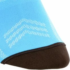 Btwin Road & Gravel Biking RoadR Breathable Cycling Socks