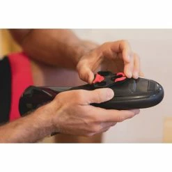 Btwin Road Bike Shoes 500 Blue