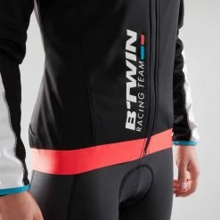 Btwin Women's Cycling Jacket 900 Road & Gravel Biking