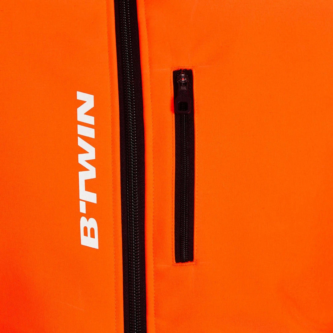 Wholesale 😉 Btwin Triban 100, Winter Road Cycling Jacket, Men's Road & Gravel Biking 🛒 30 Btwin Triban 100, Winter Road Cycling Jacket, Men's Road & Gravel Biking