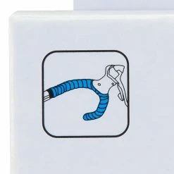 Btwin Cycling Microfiber Handlebar Tape 500