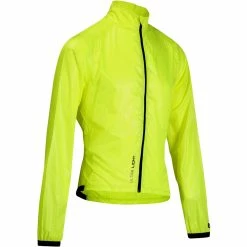 Btwin Cycling Ultralight Windproof Jacket 500 Road & Gravel Biking