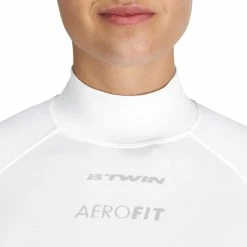 Btwin Triban, Long-Sleeved Cycling Base Layer, Women's