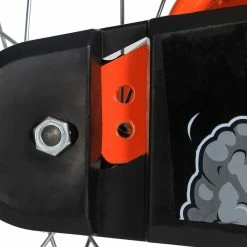 Btwin 500, Hybrid Bike, 16'', Kids' 3'7