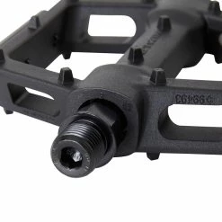 Road & Gravel Biking Rockrider Mountain Bike Pedals 9/16°