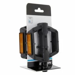 Road & Gravel Biking Rockrider Mountain Bike Pedals 9/16°