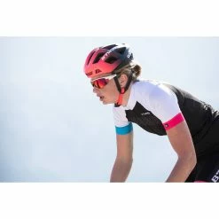 Cheapest ๐ Btwin Mountain Biking ๐ฉ Women's Short Sleeved Cycling Jersey 900 ๐ 35 Btwin Mountain Biking Women's Short Sleeved Cycling Jersey 900