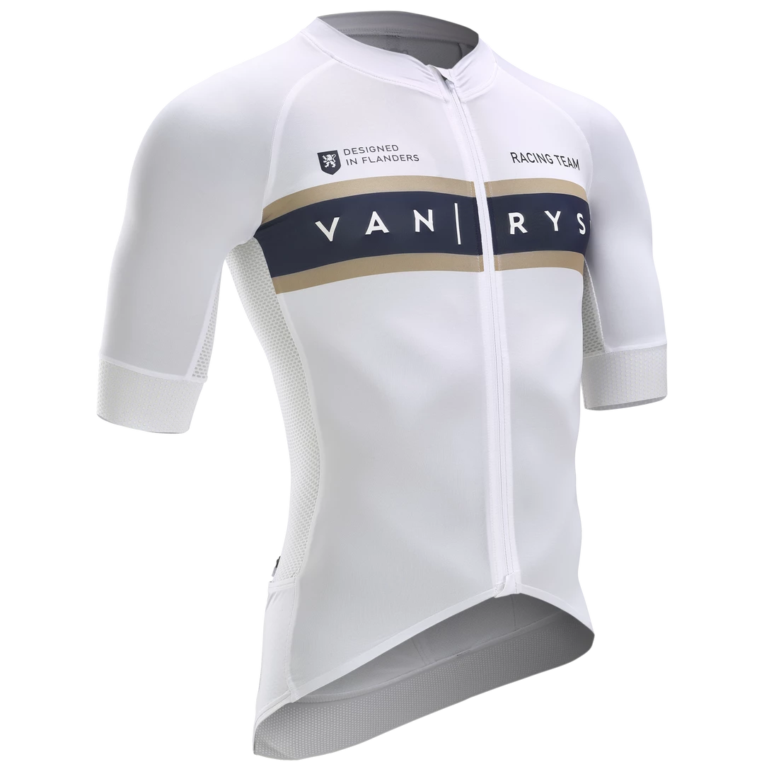 Best deal ๐ Road & Gravel Biking Van Rysel, Breathable Road Cycling Racer Jersey, Men's โจ 38 Road & Gravel Biking Van Rysel, Breathable Road Cycling Racer Jersey, Men's