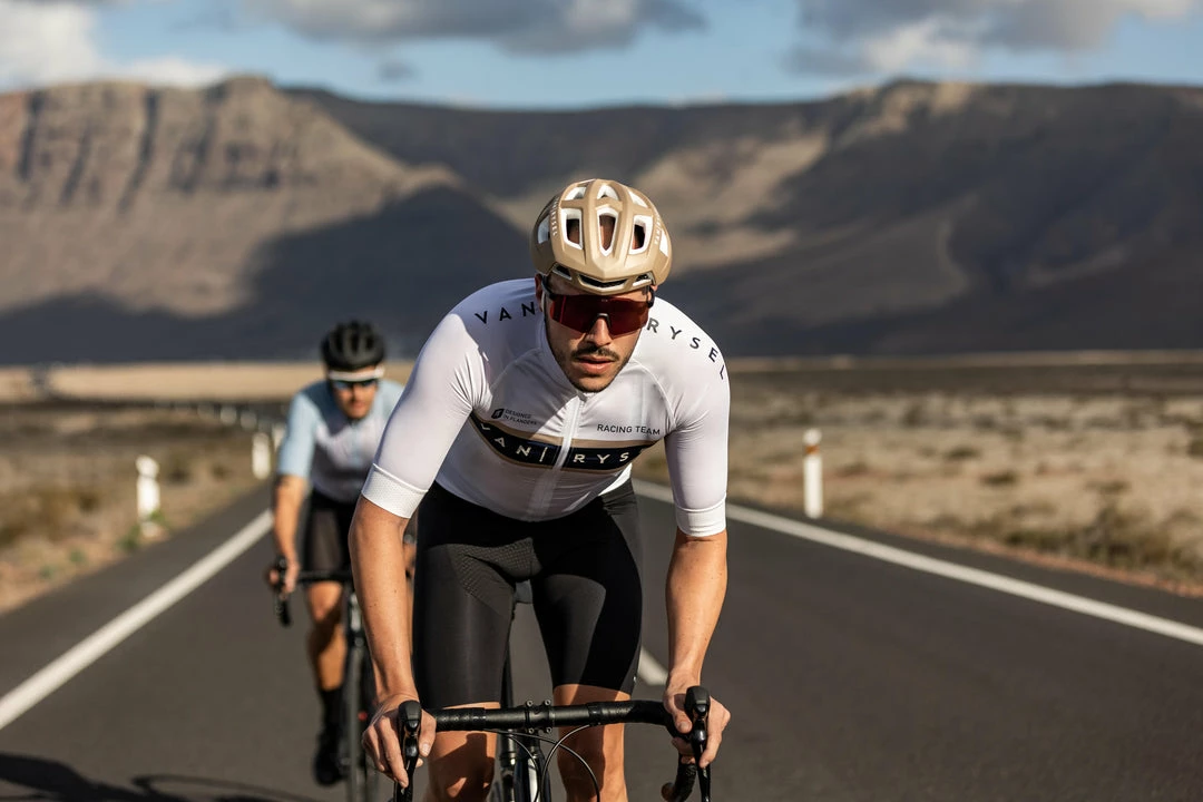 Best deal ๐ Road & Gravel Biking Van Rysel, Breathable Road Cycling Racer Jersey, Men's โจ 55 Road & Gravel Biking Van Rysel, Breathable Road Cycling Racer Jersey, Men's