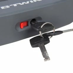 Btwin Bike D-Lock 940 Road & Gravel Biking