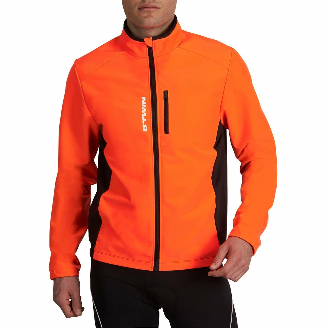 Wholesale 😉 Btwin Triban 100, Winter Road Cycling Jacket, Men's Road & Gravel Biking 🛒 18 Btwin Triban 100, Winter Road Cycling Jacket, Men's Road & Gravel Biking