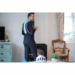 Btwin Men's Cycling Bib Tights 500 Road & Gravel Biking