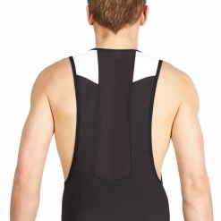 Btwin Men's Cycling Bib Tights 500 Road & Gravel Biking