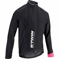 Btwin Men's Cycling Long-Sleeve Jersey Aerofit