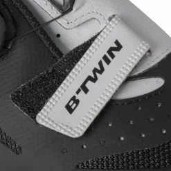 Btwin Road Bike Shoes Aerofit 900