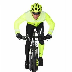 Best Sale ๐ Btwin Men's Cycling High Visibility Warm Jacket 900 Road & Gravel Biking โค๏ธ 89 Btwin Men's Cycling High Visibility Warm Jacket 900 Road & Gravel Biking