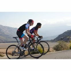 Btwin Women's Cycling Bib Shorts 900 Road & Gravel Biking