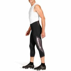 Btwin Road & Gravel Biking Men's Cycling Bib Tights Aerofit