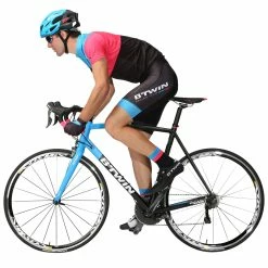 Btwin Road Bike Shoes Aerofit 900