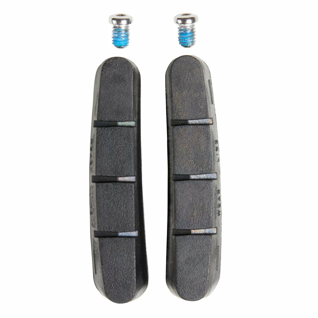 Hot Sale ๐ Road & Gravel Biking Btwin 500, Road Bike Brake Pads ๐ 4 Road & Gravel Biking Btwin 500, Road Bike Brake Pads