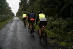 Van Rysel Road & Gravel Biking Triban EN1150, Windbreaker Visibility Cycling Vest, Women's