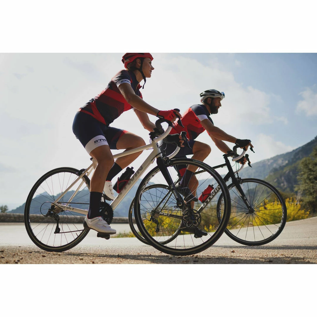 Buy ๐ Road & Gravel Biking Van Rysel 900, Short-Sleeved Cycling Jersey, ๐ฉ Women's ๐ 18 Road & Gravel Biking Van Rysel 900, Short-Sleeved Cycling Jersey, Women's