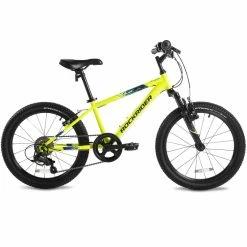 Btwin Rockrider ST500, Mountain Bike, 20", Kids 3'11" To 4'5" Kids' Bikes