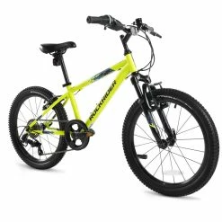 Btwin Rockrider ST500, Mountain Bike, 20", Kids 3'11" To 4'5" Kids' Bikes