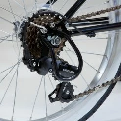 Btwin Original 500, Girls' Hybrid Bike, 20