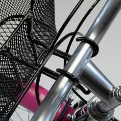 Btwin Original 500, Girls' Hybrid Bike, 20