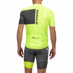 Btwin Men's Cycling Short-Sleeve Jersey 900