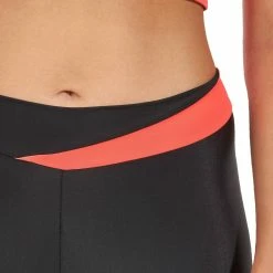 Btwin Women's Cycling 3/4 Length Tights 500