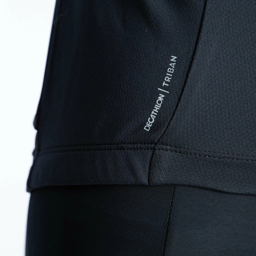 Buy 🎁 Btwin Road & Gravel Biking Triban RC100, Short Sleeved Road Cycling Jersey, Men's 🎁 5 Btwin Road & Gravel Biking Triban RC100, Short Sleeved Road Cycling Jersey, Men's