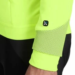Best Sale ๐ Btwin Men's Cycling High Visibility Warm Jacket 900 Road & Gravel Biking โค๏ธ 106 Btwin Men's Cycling High Visibility Warm Jacket 900 Road & Gravel Biking