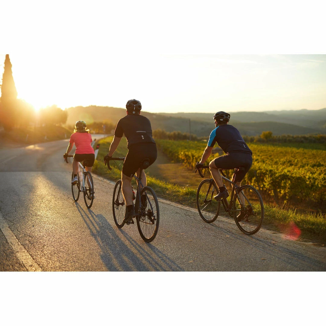 Buy 🎁 Btwin Road & Gravel Biking Triban RC100, Short Sleeved Road Cycling Jersey, Men's 🎁 17 Btwin Road & Gravel Biking Triban RC100, Short Sleeved Road Cycling Jersey, Men's