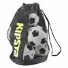 Road & Gravel Biking Kipsta Soccer Ball Bag For 8 Balls