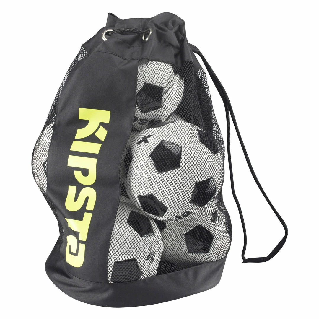 Discount 🤩 Road & Gravel Biking Kipsta Soccer Ball Bag For 8 Balls ❤️ 1 Road & Gravel Biking Kipsta Soccer Ball Bag For 8 Balls