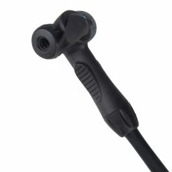 Btwin Road & Gravel Biking Cycling Foot Pump