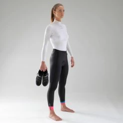 Btwin Triban 900, Bibless Cycling Tights, Women’s Road & Gravel Biking