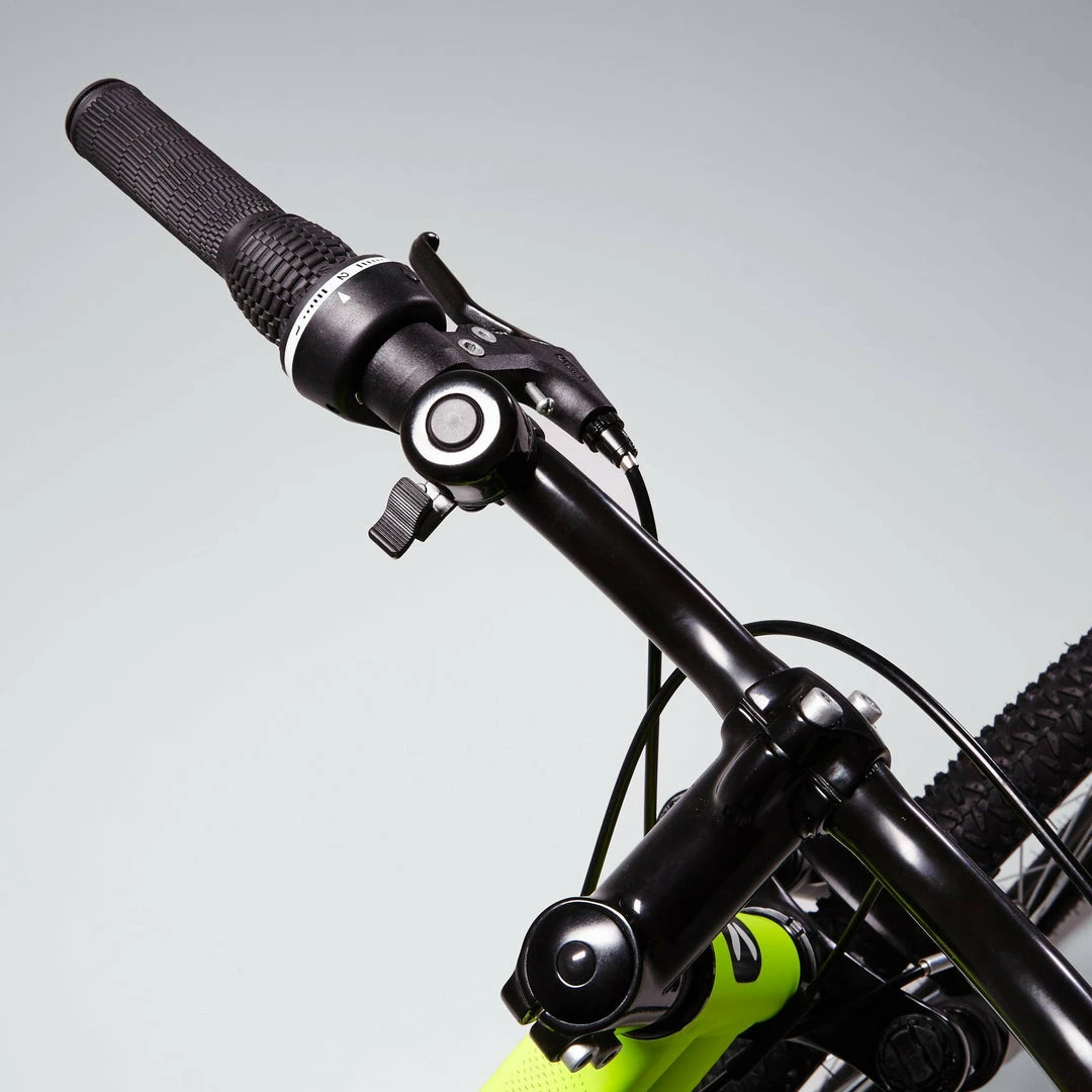 Discount ✔️ B Twin Mountain Biking Rockrider ST100, Mountain Bike, 27.5" 🎉 44 B Twin Mountain Biking Rockrider ST100, Mountain Bike, 27.5"