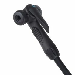 Btwin Road & Gravel Biking Cycling Foot Pump