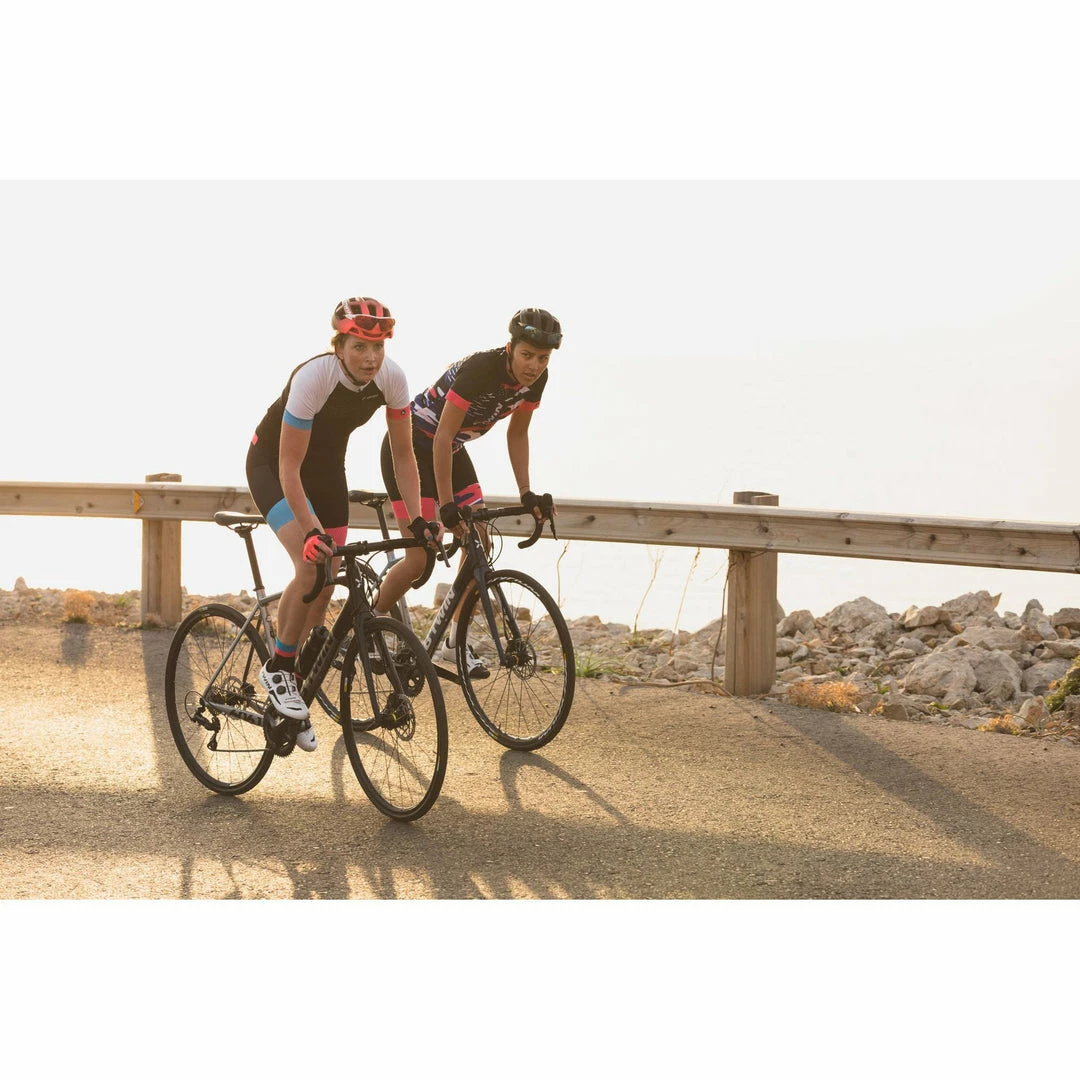 Cheapest ๐ Btwin Mountain Biking ๐ฉ Women's Short Sleeved Cycling Jersey 900 ๐ 19 Btwin Mountain Biking Women's Short Sleeved Cycling Jersey 900