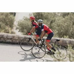 Btwin Cycling Bib Bike Shorts Road & Gravel Biking