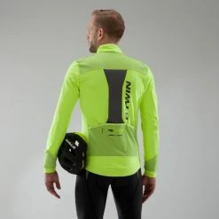 Best Sale ๐ Btwin Men's Cycling High Visibility Warm Jacket 900 Road & Gravel Biking โค๏ธ 78 Btwin Men's Cycling High Visibility Warm Jacket 900 Road & Gravel Biking
